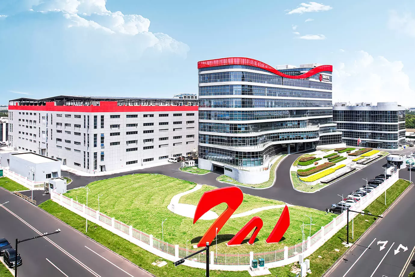 Nhà máy Wecare Probiotics đạt chuẩn GMP