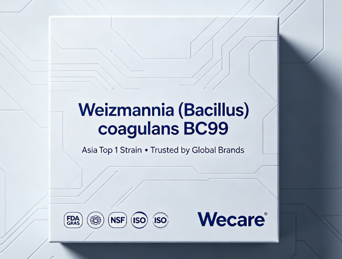 Asia/China Top 1 Weizmannia (Bacillus) coagulans BC99 Strain Manufacturer & Probiotics Factory