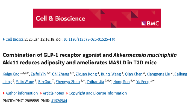 What Are the Most Clinically Studied Probiotic Strains for GLP-1?